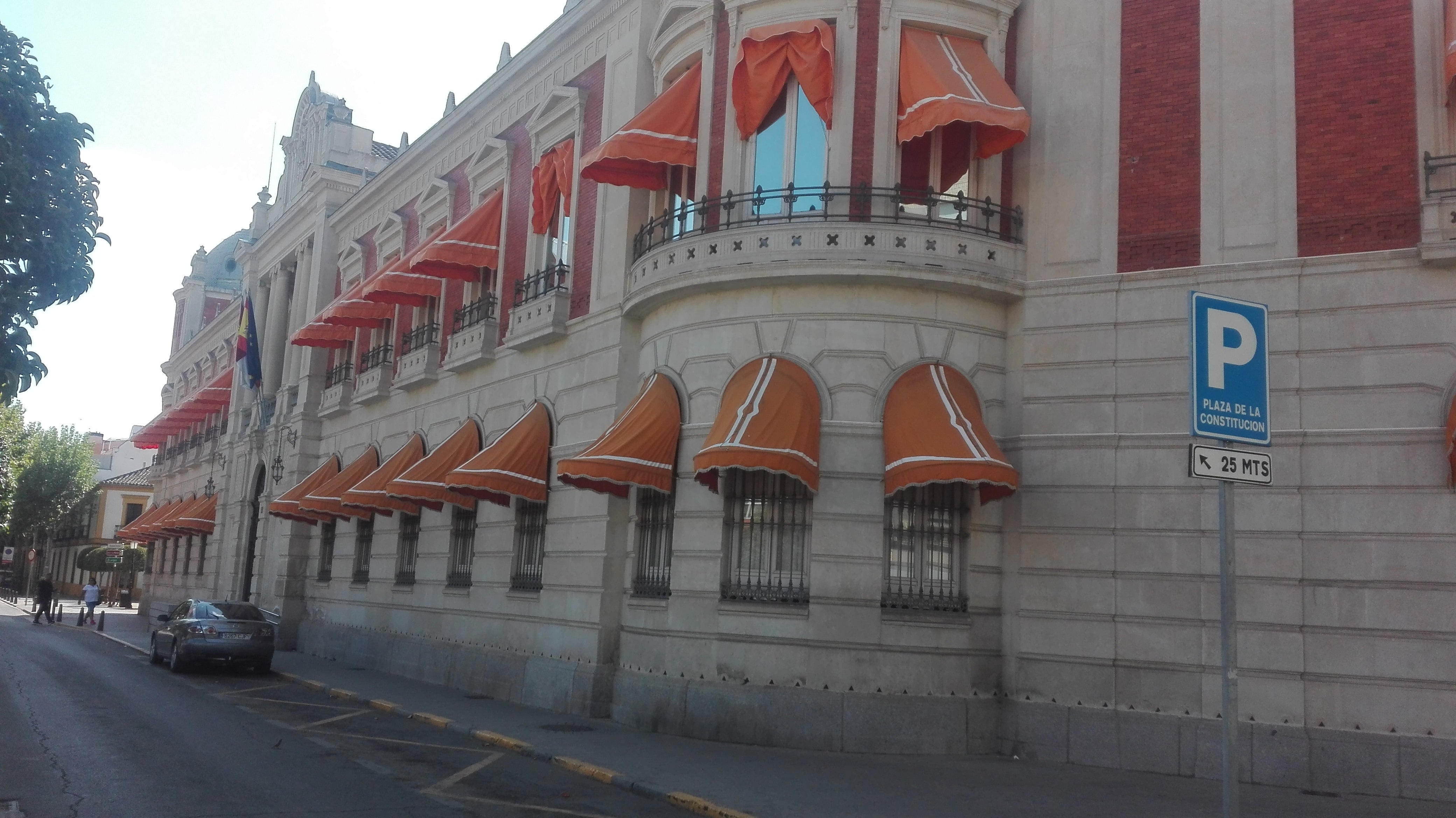 Se amplían las jornadas de puertas abiertas de la Diputación Provincial Se amplían las jornadas de puertas abiertas de la Diputación Provincial