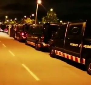 Operación conjunta de los Mossos, Policía Nacional y Guardia Civil contra el tráfico de drogas en Barcelona Operación conjunta de los Mossos, Policía Nacional y Guardia Civil contra el tráfico de drogas en Barcelona