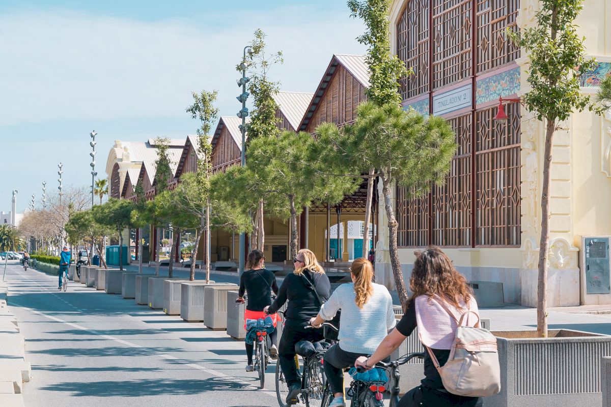 Adjudicadas las obras para rematar la rehabilitación del Tinglado nº 2 de La Marina Adjudicadas las obras para rematar la rehabilitación del Tinglado nº 2 de La Marina