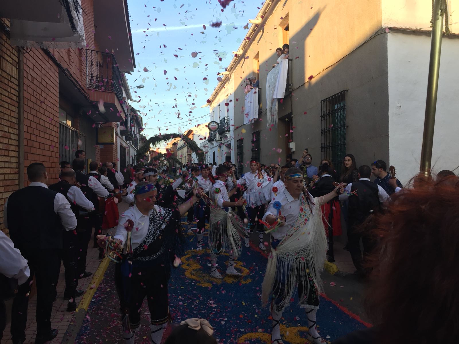 Porzuna celebrará el domingo un sencillo acto para festejar el Corpus Christi Porzuna celebrará el domingo un sencillo acto para festejar el Corpus Christi