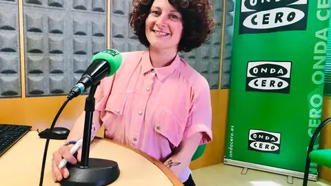 Rena Ortega en Amsterdan Entre dos aguas