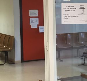 Huelga médicos vigo Huelga médicos vigo