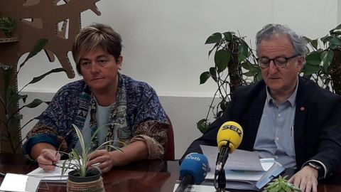 Informe anual de Caritas Gipuzkoa 2018