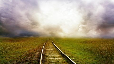 V&iacute;as del tren