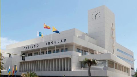 Sede del Cabildo de Gran Canaria