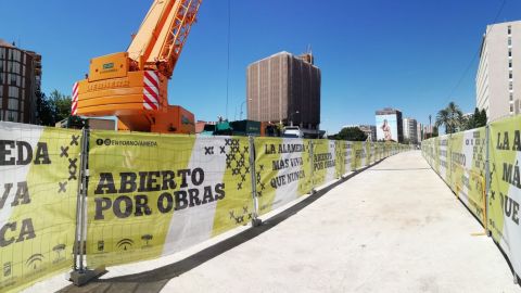 Abierto un nuevo paso