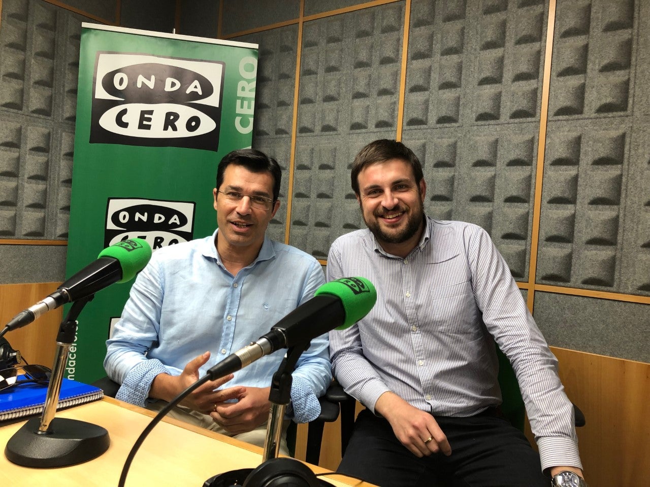 Aquí en la Onda Navarra 19/06/2019 Aquí en la Onda Navarra 19/06/2019