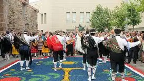 Corpus Christi Porzuna