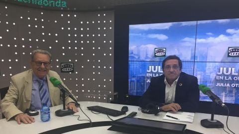 Manuel Mart&iacute;nez Domene y Eduardo Rodr&iacute;guez Rovira