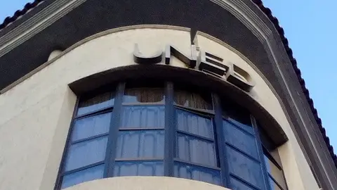 Imatge de la façana del centre associat de la UNED en Vila-real. Imatge de la façana del centre associat de la UNED en Vila-real.