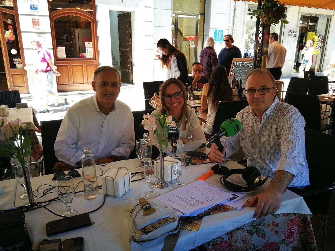 Granada en la Onda 18/06/2019 Granada en la Onda 18/06/2019