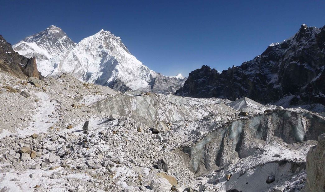 Aventura con Sebas Álvaro: ¿Podrá haber expediciones este verano en el Himalaya? episode artwork