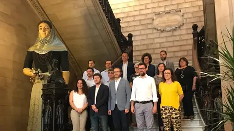 Equipo de Gobierno de Palma Ayuntamiento de Palma