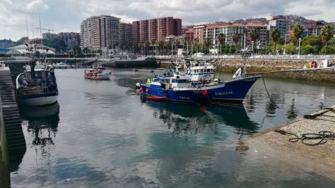 Puerto de Santurtzi