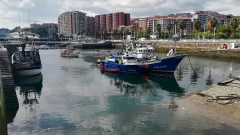 Puerto de Santurtzi Puerto de Santurtzi