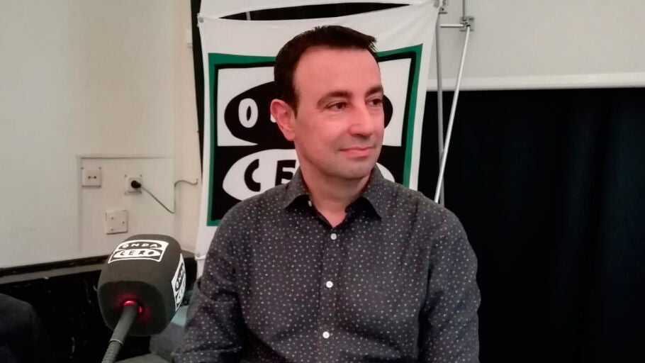 Mikel Torres, alcalde de Portugalete