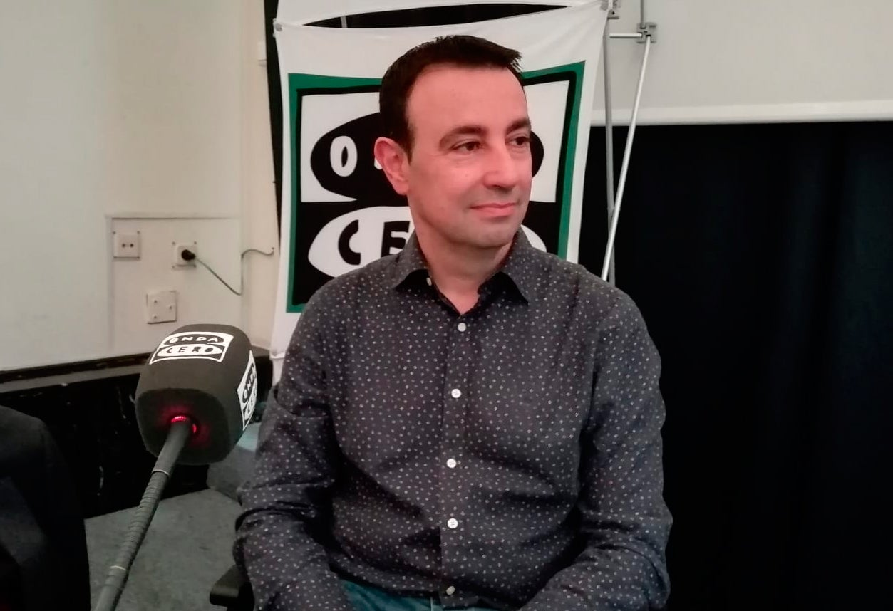 Mikel Torres: "El problema es del PP y Ciudadanos que han dicho de antemano que no van a apoyar a Sánchez" Mikel Torres: "El problema es del PP y Ciudadanos que han dicho de antemano que no van a apoyar a Sánchez"