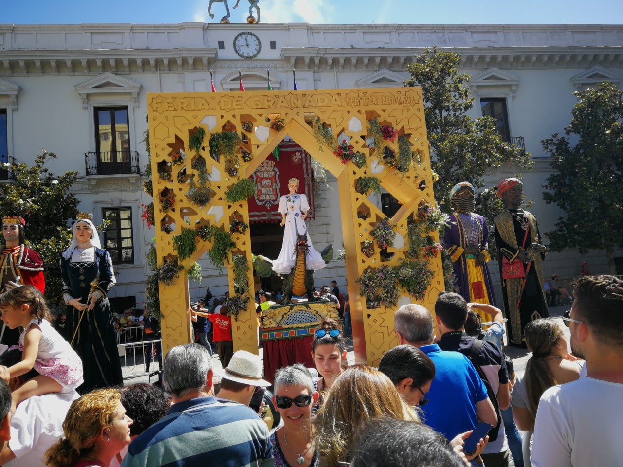 Granada en la Onda 19/06/2019 Granada en la Onda 19/06/2019