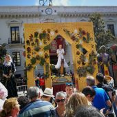 Tarasca Granada Corpus 2019 