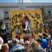 Tarasca Granada Corpus 2019 Tarasca Granada Corpus 2019