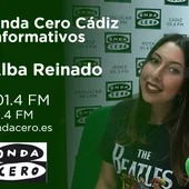 Alba Reinado - Informativos Cádiz Alba Reinado - Informativos Cádiz