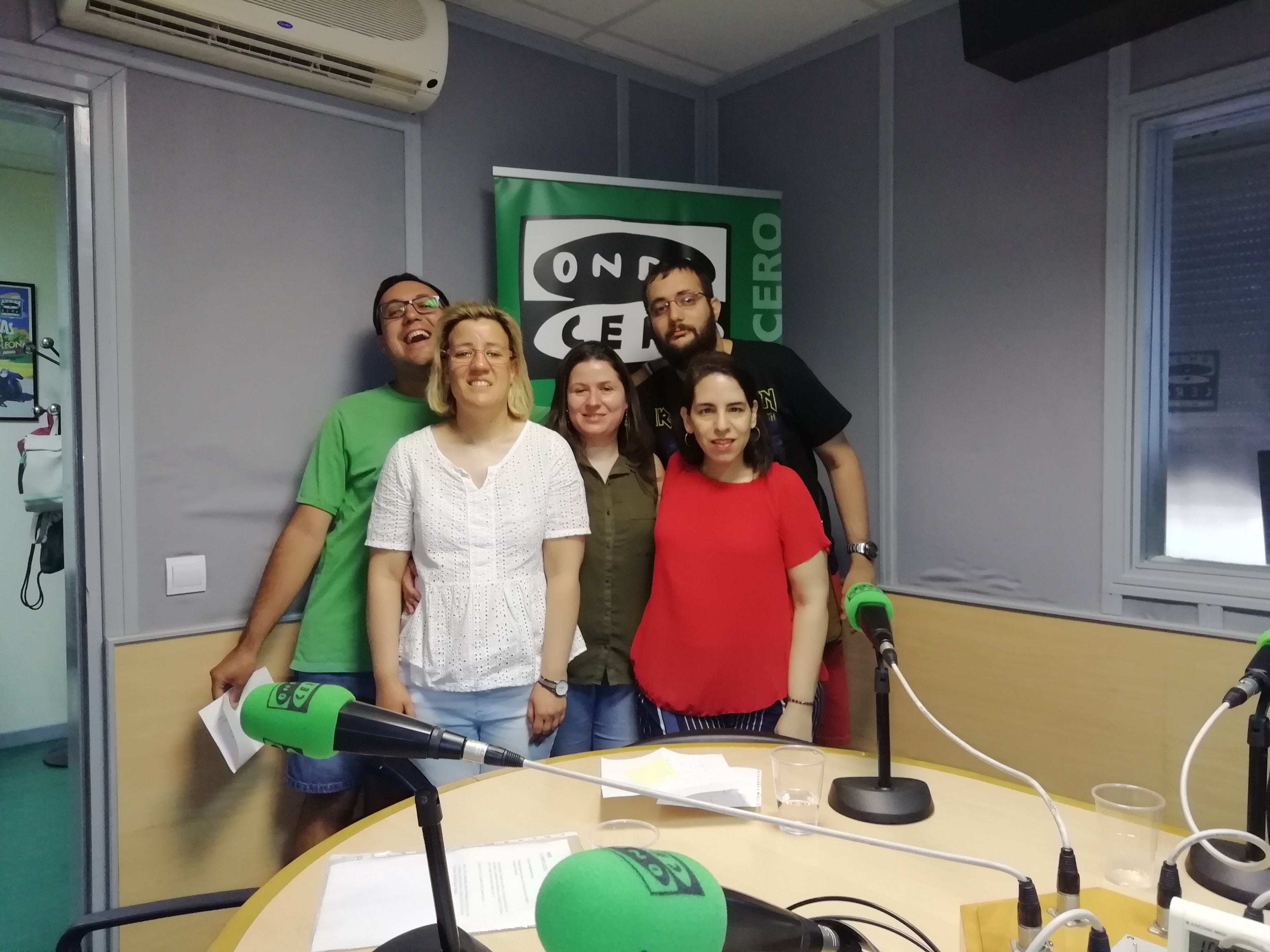 Alcalá de Henares en la onda 19/06/2019 Alcalá de Henares en la onda 19/06/2019