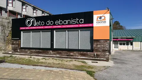 O neto do ebanista O neto do ebanista