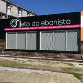 O neto do ebanista O neto do ebanista