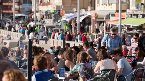 Imagen de archivo: ocupación turística. Imagen de archivo: ocupación turística.