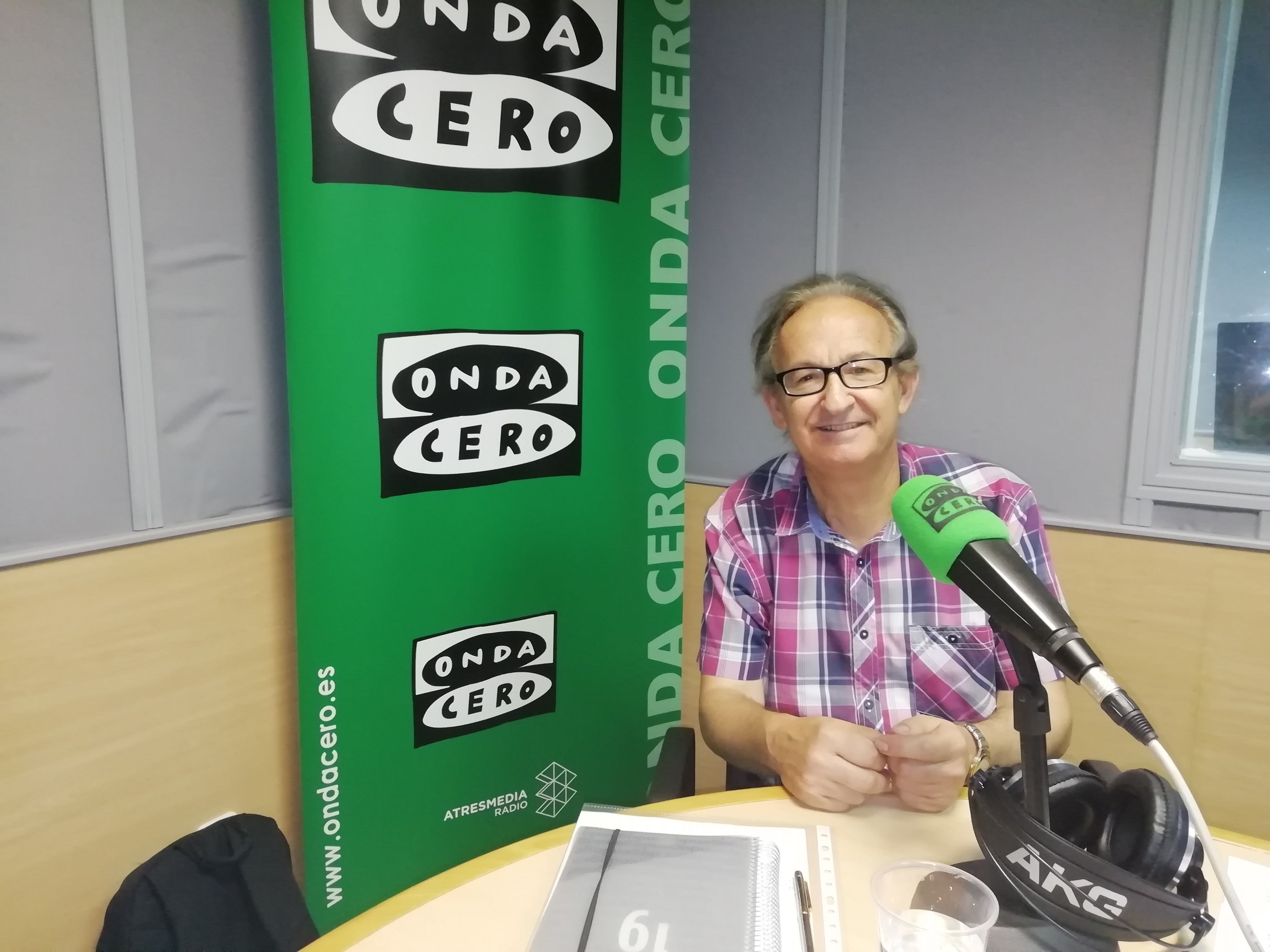 Alcalá de Henares en la onda 20/06/2019 Alcalá de Henares en la onda 20/06/2019