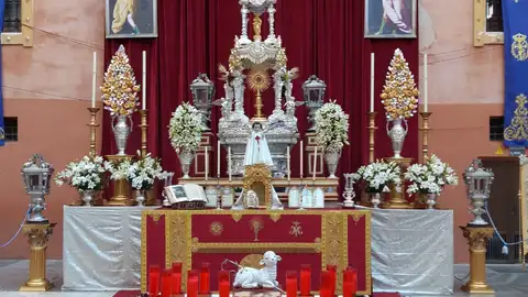 Altar ganador Corpus 2019 Corpus 2019