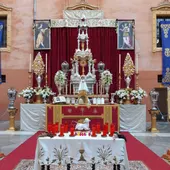 Altar ganador Corpus 2019 Altar ganador Corpus 2019