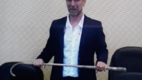 Emilio Lu&iacute;s D&iacute;az, nuevo alcalde de Mel&oacute;n