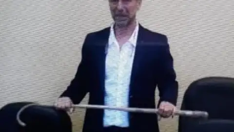 Emilio Luís Díaz, nuevo alcalde de Melón Emilio Luís Díaz, nuevo alcalde de Melón