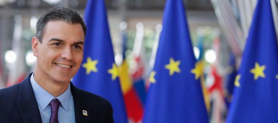 El presidente del Gobierno, Pedro Sánchez El presidente del Gobierno, Pedro Sánchez