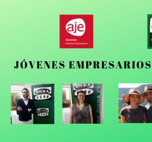 Jóvenes Empresarios en la Onda Jóvenes Empresarios en la Onda