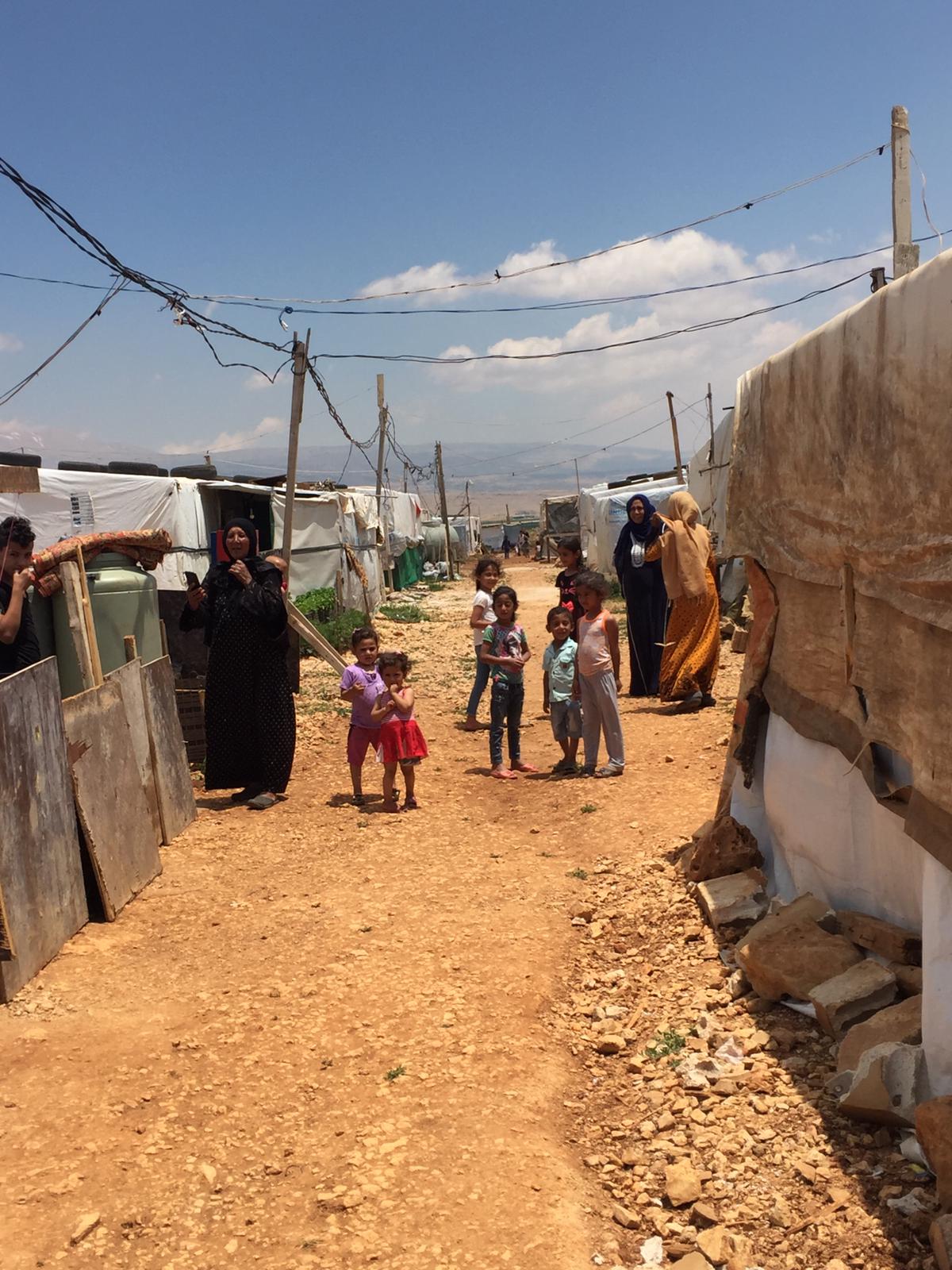 Las secuelas que Daesh ha dejado en los refugiados sirios que ahora viven en Líbano Las secuelas que Daesh ha dejado en los refugiados sirios que ahora viven en Líbano