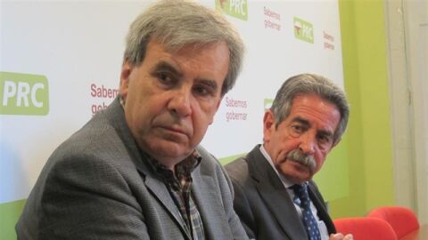 Cofundadores del PRC