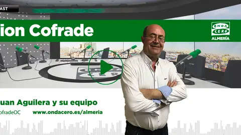 Guion Cofrade Almería ONDA CERO ALMERIA