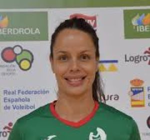 Daniela Da Silva jugadora Voleibol Daniela Da Silva jugadora Voleibol