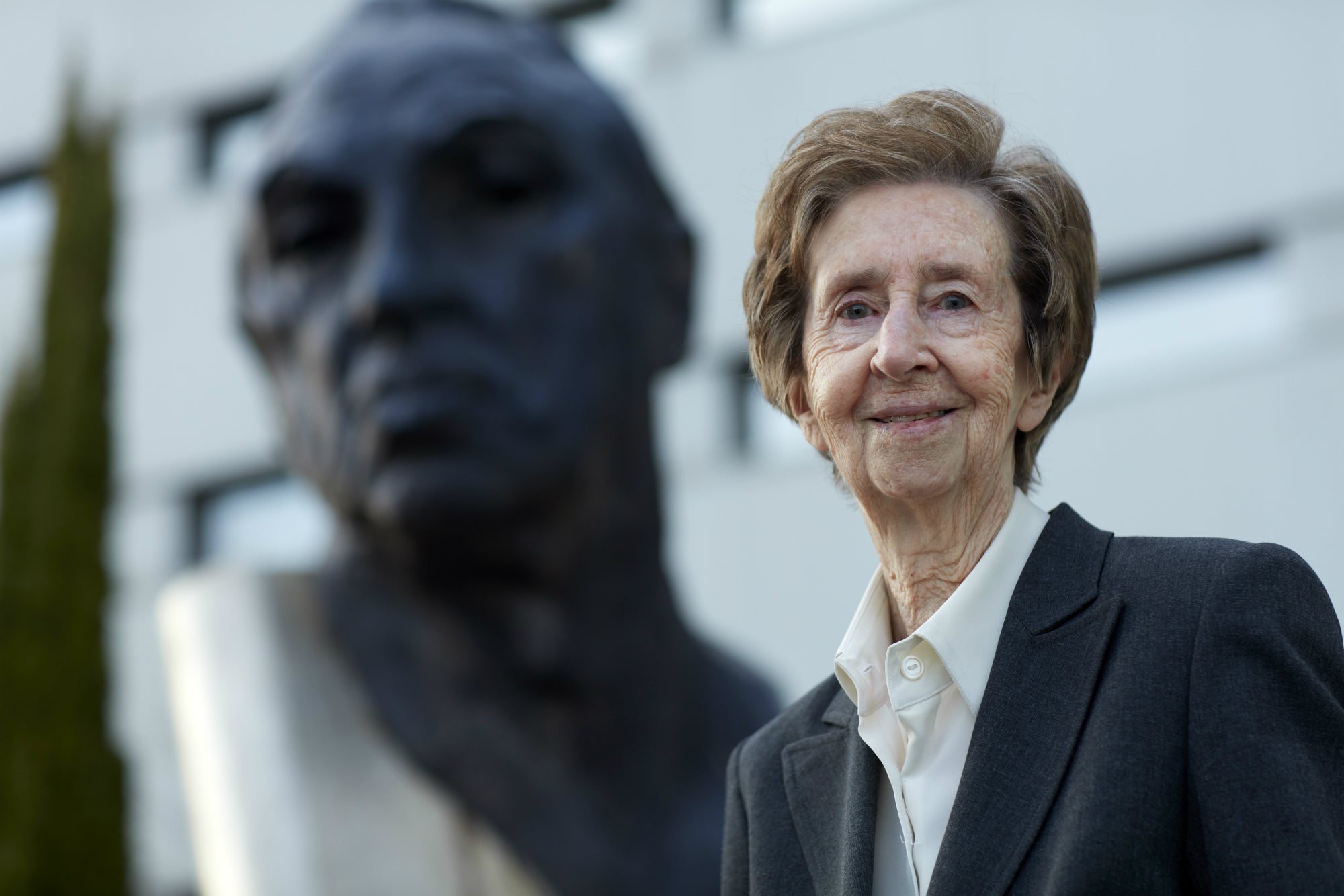 Muere la científica Margarita Salas a los 80 años Muere la científica Margarita Salas a los 80 años