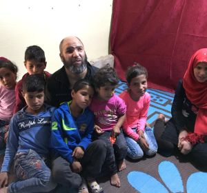 Refugiados sirios en Líbano Refugiados sirios en Líbano