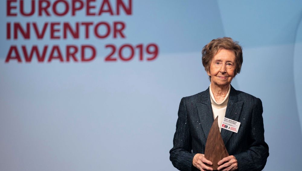 La bioquímica española Margarita Salas, galardonada con el Premio Inventor Europeo 2019