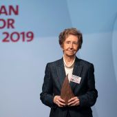 La bioquímica española Margarita Salas, galardonada con el Premio Inventor Europeo 2019