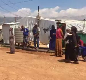 VÍDEO Refugiados en Líbano VÍDEO Refugiados en Líbano