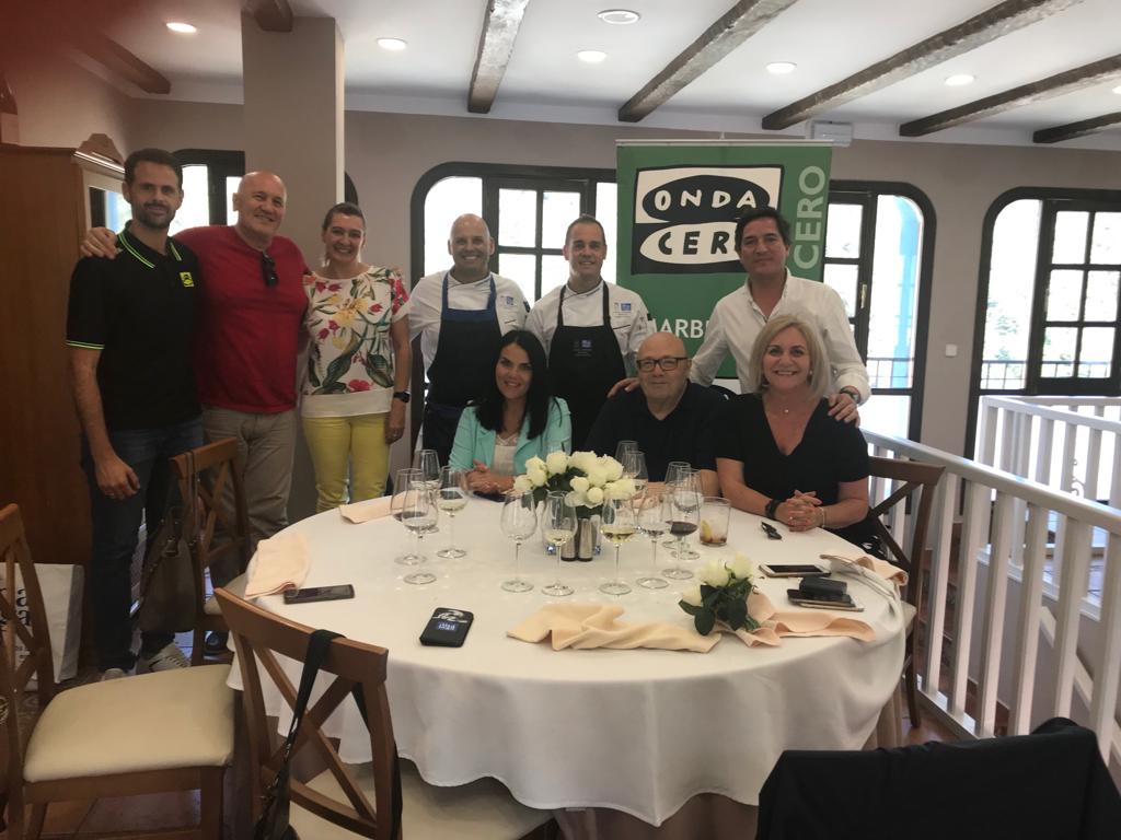 La Gastronomía en Onda Cero Málaga, Marbella y Antequera La Gastronomía en Onda Cero Málaga, Marbella y Antequera