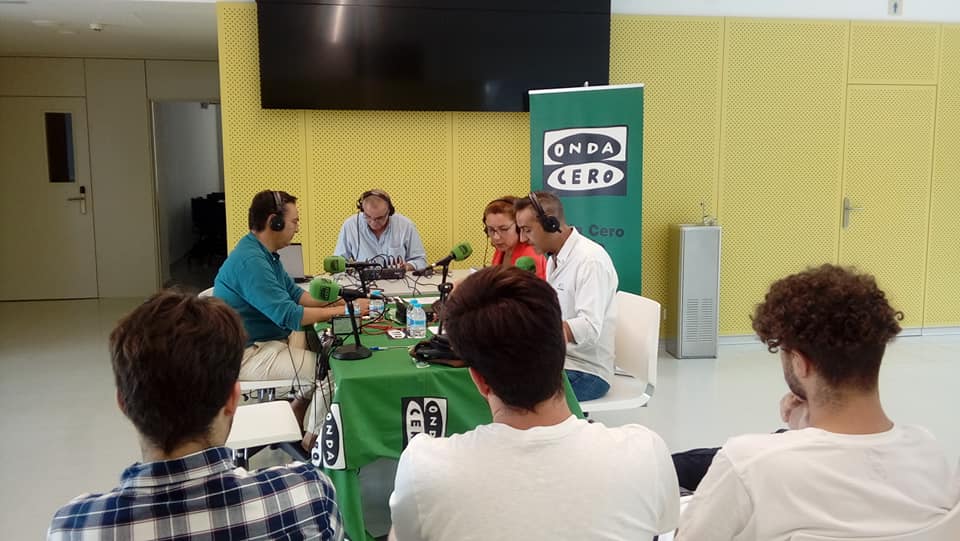 Sevilla en la Onda / 20 de Junio de 2019. Sevilla en la Onda / 20 de Junio de 2019.