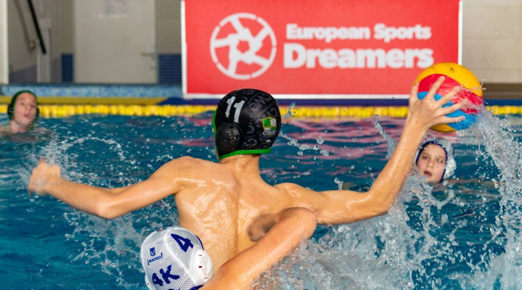 El Waterpolo Kids Tour 2019 llega a Elche El Waterpolo Kids Tour 2019 llega a Elche