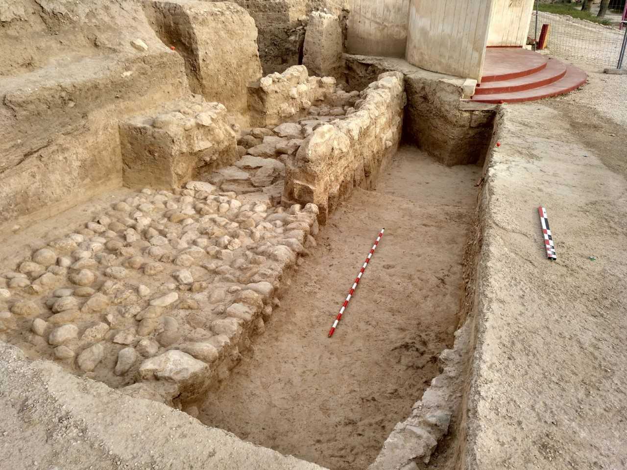 Las excavaciones en La Alcudia revelan que Ilici pudo ser un asentamiento íbero con poder Las excavaciones en La Alcudia revelan que Ilici pudo ser un asentamiento íbero con poder