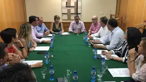 Grupo Popular en Diputación. Grupo Popular en Diputación.